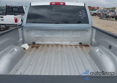 2012 Ram 1500 St из США, поврежденный, VIN 3C6JD6AT5CG236977